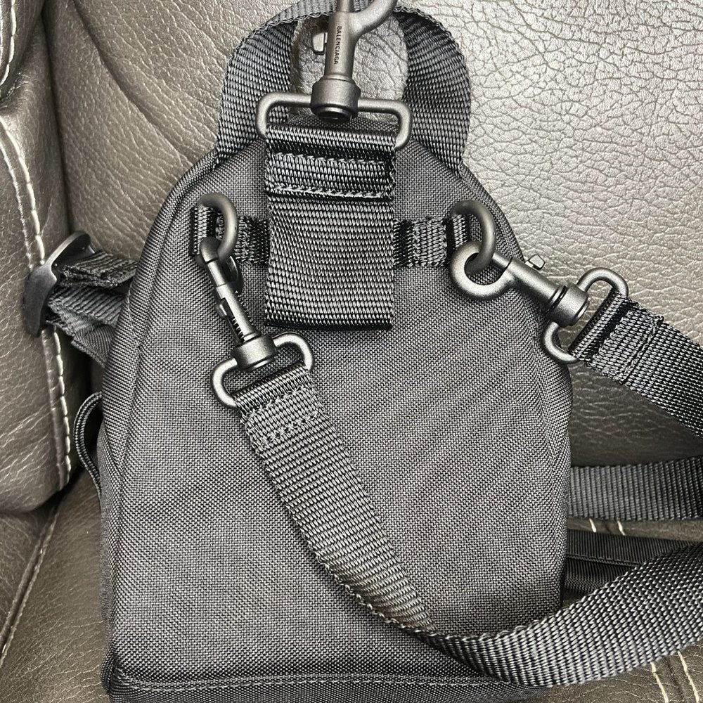 Balenciaga Mini Backpack - Crossbody/Shoulder/Bel… - image 2